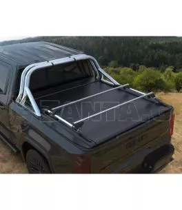 Aνοξείδωτες Mπάρες - Κόντρες GMC Sierra 1500 2019+ 
