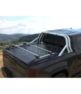 Aνοξείδωτες Mπάρες - Κόντρες GMC Sierra 1500 2019+ 
