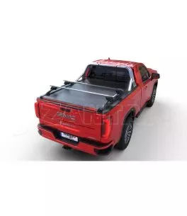 Tessera Roll+ ρολό καπάκι σε Μαύρο Ματ GMC Sierra 1500 2019+ 