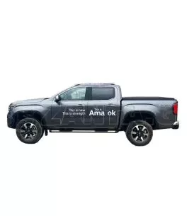 Σκαλοπάτια με διπλό πάτημα Volkswagen Amarok 2023+ 