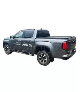 Σκαλοπάτια με διπλό πάτημα Volkswagen Amarok 2023+ 
