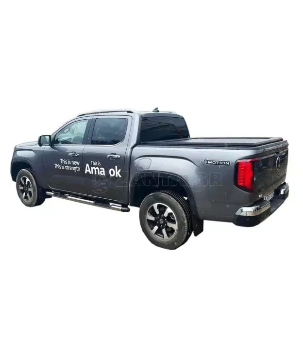 Σκαλοπάτια με διπλό πάτημα Volkswagen Amarok 2023+