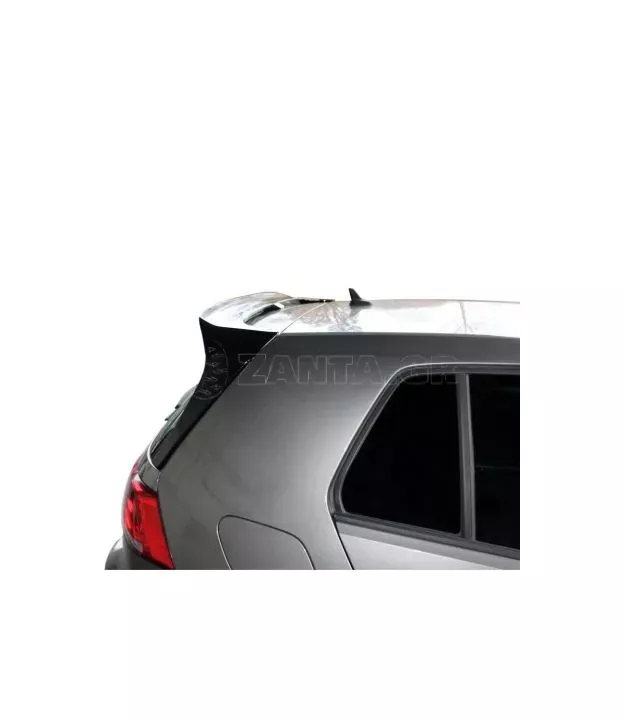 Αεροτομή Οροφής Για Vw Golf VII (7) 12-20 JOM Look Γυαλιστερό Μαύρο 3 Τεμάχια Από Abs Πλαστικό