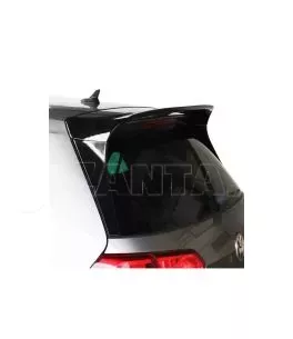 Αεροτομή Οροφής Για Vw Golf VII (7) 12-20 JOM Look Γυαλιστερό Μαύρο 3 Τεμάχια Από Abs Πλαστικό 