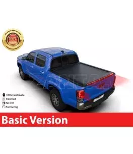 Tessera Roll+ ρολό καπάκι σε Μαύρο Ματ Toyota Tacoma 2016+ 