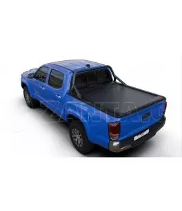 Μαύρο ματ ανοξείδωτο Roll bar Sport Design ενάμιση σκέλους (RB 4061 INOX BLACK) Toyota Tacoma 2016+ 