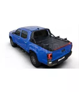 Aνοξείδωτες Mπάρες Μαύρο ματ Toyota Tacoma 2016+ 