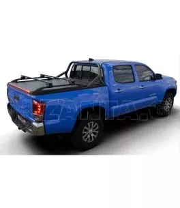 Aνοξείδωτες Mπάρες Μαύρο ματ Toyota Tacoma 2016+ 