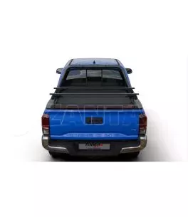 Aνοξείδωτες Mπάρες Μαύρο ματ Toyota Tacoma 2016+ 
