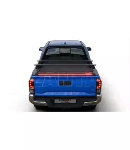 Aνοξείδωτες Mπάρες Μαύρο ματ Toyota Tacoma 2016+ 
