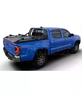 Aνοξείδωτες Mπάρες Μαύρο ματ Toyota Tacoma 2016+ 