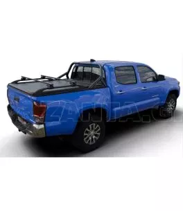 Aνοξείδωτες Mπάρες Μαύρο ματ Toyota Tacoma 2016+ 