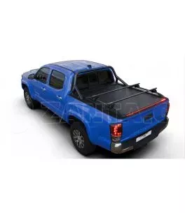 Aνοξείδωτες Mπάρες Μαύρο ματ Toyota Tacoma 2016+ 