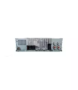 Radio USB / Bluetooth / AUX 4x50W Pioneer MVH-S320BT Universal 1DIN Με Αποσπώμενη Πρόσοψη 