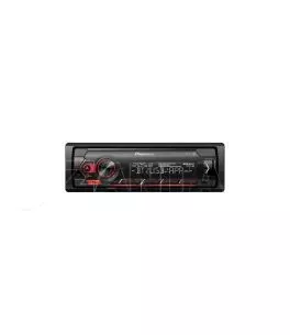 Radio USB / Bluetooth / AUX 4x50W Pioneer MVH-S320BT Universal 1DIN Με Αποσπώμενη Πρόσοψη 