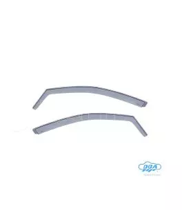 ΖΕΥΓΑΡΙ ΜΠΡΟΣΤΙΝΟΙ ΑΝΕΜΟΘΡΑΥΣΤΕΣ ΓΙΑ OPEL ASTRA H 2004-2009 /ASTRA H SPORTS TOURER 2004-2010 5D ΑΠΟ ΕΥΚΑΜΠΤΟ ΧΥΤΟ ΑΚΡΥΛΙΚΟ ΓΥΑΛΙ 