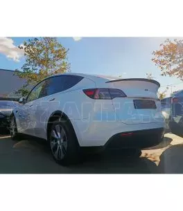 Αεροτομή Tesla Model Y 