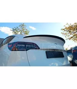 Αεροτομή Tesla Model Y 