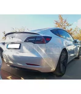 Αεροτομή Tesla Model 3 