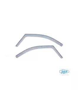ΖΕΥΓΑΡΙ ΜΠΡΟΣΤΙΝΟΙ ΑΝΕΜΟΘΡΑΥΣΤΕΣ ΓΙΑ MERCEDES VITO W447 2014+ / EGV (N447) 2019+ ΑΠΟ ΕΥΚΑΜΠΤΟ ΧΥΤΟ ΑΚΡΥΛΙΚΟ ΓΥΑΛΙ  (CAST ACRYLIC 