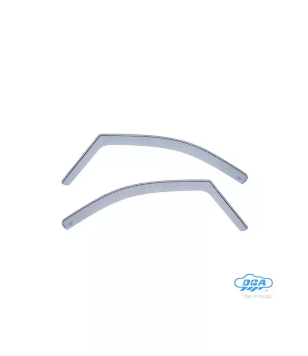 ΖΕΥΓΑΡΙ ΜΠΡΟΣΤΙΝΟΙ ΑΝΕΜΟΘΡΑΥΣΤΕΣ ΓΙΑ MERCEDES VITO W447 2014+ / EGV (N447) 2019+ ΑΠΟ ΕΥΚΑΜΠΤΟ ΧΥΤΟ ΑΚΡΥΛΙΚΟ ΓΥΑΛΙ (CAST ACRYLIC
