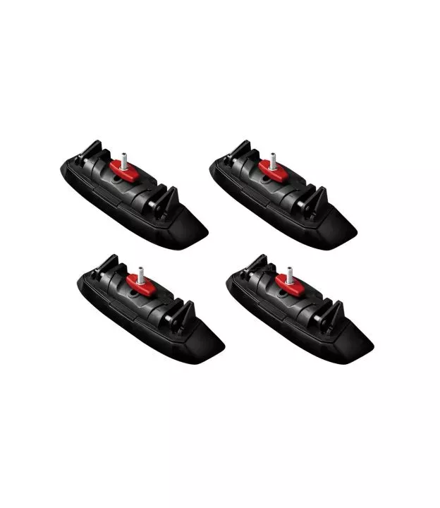 ΑΚΡΑ ΓΙΑ ΜΠΑΡΕΣ YAKIMA ΓΙΑ AUDI E-TRON GT 4D 06/2021+ K1238W - 4 τεμ.