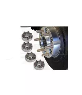 Αποστάτες 5X130 84.1 35mm 4 τεμάχια 