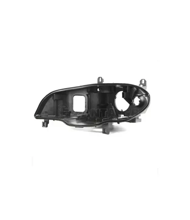 Κέλυφος Εμπρός Φαναριών Για Bmw X5 E70 07-11 Ζευγάρι 2 Τεμάχια