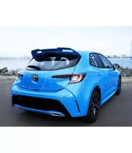 Αεροτομή Οροφής Toyota Corolla Mk12 Hatchback (2018-) 