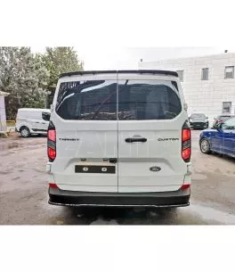 Αεροτομή Οροφής Διπλή Πόρτα Ford Transit Custom Mk2 (2023-) 