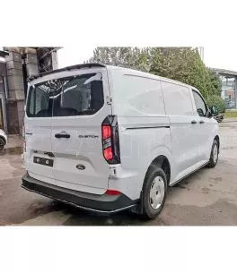 Αεροτομή Οροφής Διπλή Πόρτα Ford Transit Custom Mk2 (2023-) 