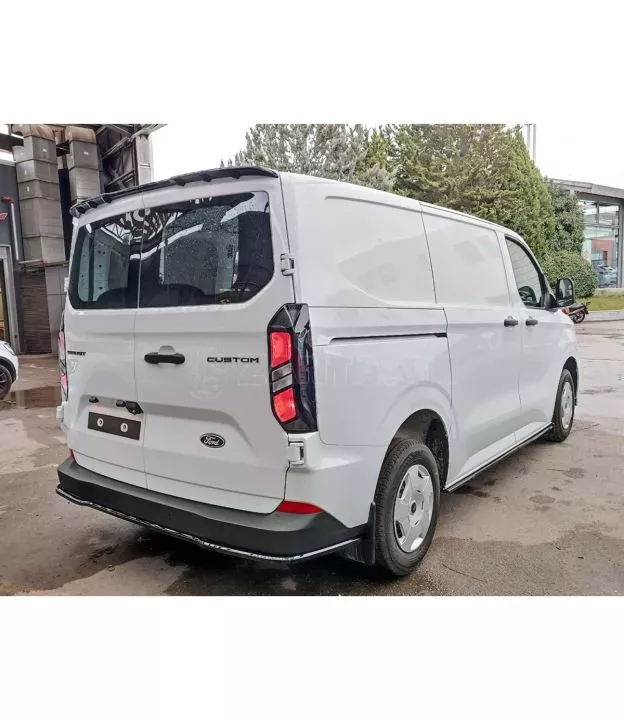 Αεροτομή Οροφής Διπλή Πόρτα Ford Transit Custom Mk2 (2023-)