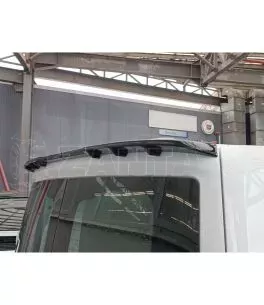 Αεροτομή Οροφής Διπλή Πόρτα Ford Transit Custom Mk2 (2023-) 