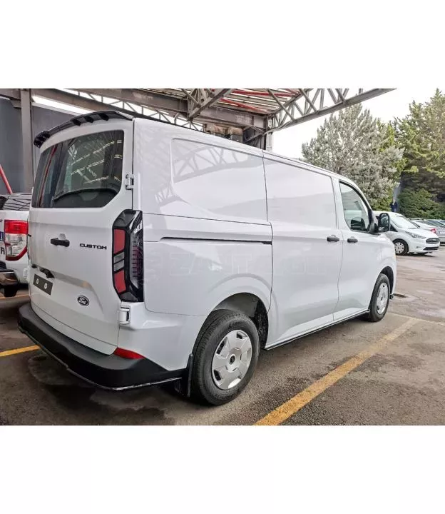 Επιπρόσθετα Μαρσπιέ Ford Transit Custom Mk2 (2023-)