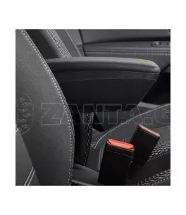 Ολοκληρωμένος Τεμπέλης Καθίσματος ARMSTER 3 PLUG & PLAY για Dacia Duster LHD 2018-2019 (με Εργοστασιακό Υποβραχιόνιο) από Πλαστι 