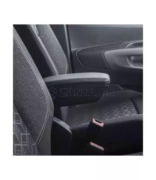 Ολοκληρωμένος Τεμπέλης Καθίσματος ARMSTER 3 SEAT MOUNTED για Peugeot 208 LHD 2020+ / 2008 LHD 2020+ από Πλαστικό και Vegan Δέρμα