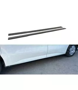 Επιπρόσθετα Μαρσπιέ Κοντά Ford Transit Custom Mk2 (2023-) 