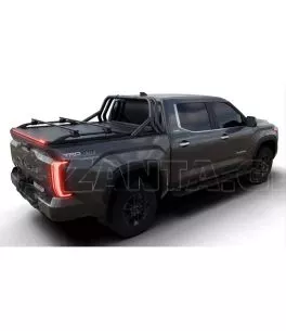Tessera Roll+ ρολό καπάκι σε Μαύρο Ματ Toyota Tundra 2022+ 