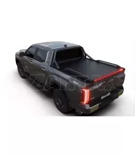Tessera Roll+ ρολό καπάκι σε Μαύρο Ματ Toyota Tundra 2022+ 