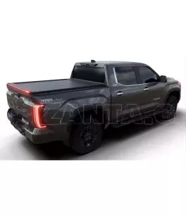 Tessera Roll+ ρολό καπάκι σε Μαύρο Ματ Toyota Tundra 2022+ 