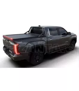Tessera Roll+ ρολό καπάκι σε Μαύρο Ματ Toyota Tundra 2022+ 