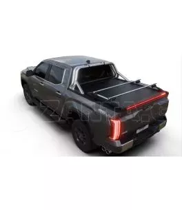 Tessera Roll+ ρολό καπάκι σε Μαύρο Ματ Toyota Tundra 2022+ 