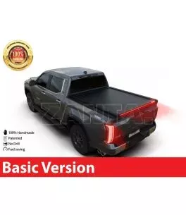 Tessera Roll+ ρολό καπάκι σε Μαύρο Ματ Toyota Tundra 2022+ 