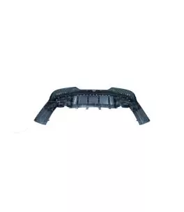 Diffuser Πίσω Προφυλακτήρα Για Mercedes-Benz GLE Coupe C292 2015-2019 GLE63 Amg Look Για Amg Sport Line Προφυλακτήρες Σετ Με Μπο 