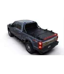 Tessera Roll+ ρολό καπάκι σε Μαύρο Ματ Ford F-250 / F-350 2023+ 