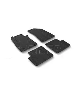 ΜΑΡΚΕ ΠΑΤΑΚΙΑ ΣΕ ΣΚΑΦΗ ΛΑΣΤΙΧΟ ΓΙΑ MG ZS 03/2021+ SUMISURA ΣΕ ΜΑΥΡΟ ΧΡΩΜΑ ME ΚΟΥΜΠΩΜΑΤΑ LAMPA - 4 ΤΕΜ.? 