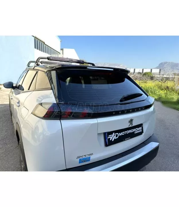 Αεροτομή Οροφής Peugeot 2008 Mk2 (2019-)