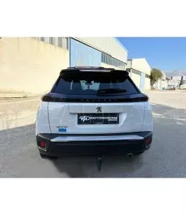 Αεροτομή Οροφής Peugeot 2008 Mk2 (2019-) 