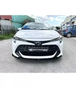 Εμπρός Σπλίτερ Toyota Corolla Mk12 Hatchback / Estate (2018-) 