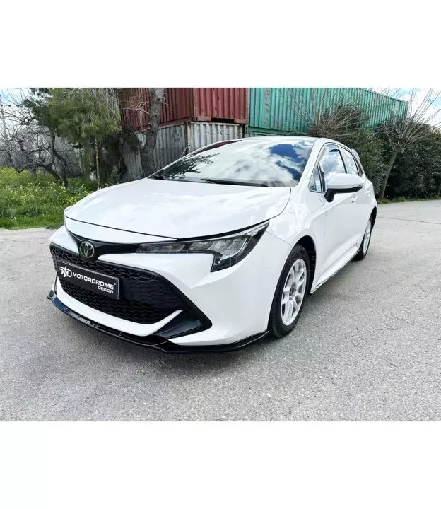 Επιπρόσθετα Μαρσπιέ Toyota Corolla Mk12 Hatchback (2018-)